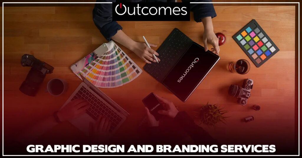 Graphic design and branding services