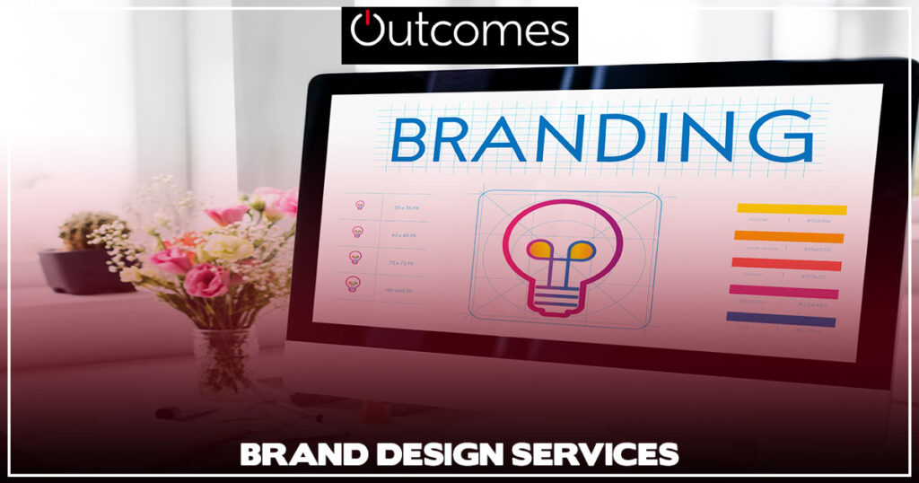 Brand design services