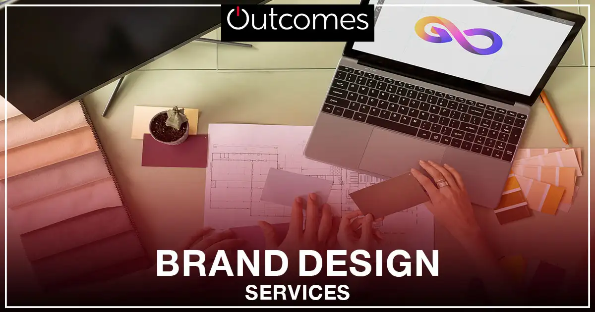 Brand design services