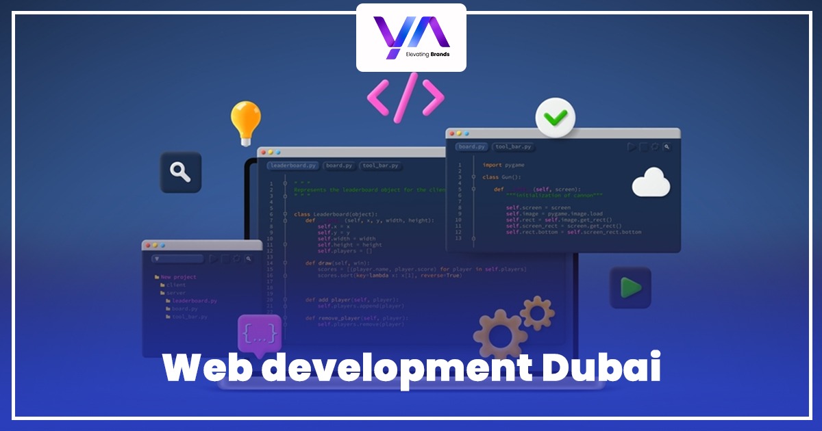 web development dubai