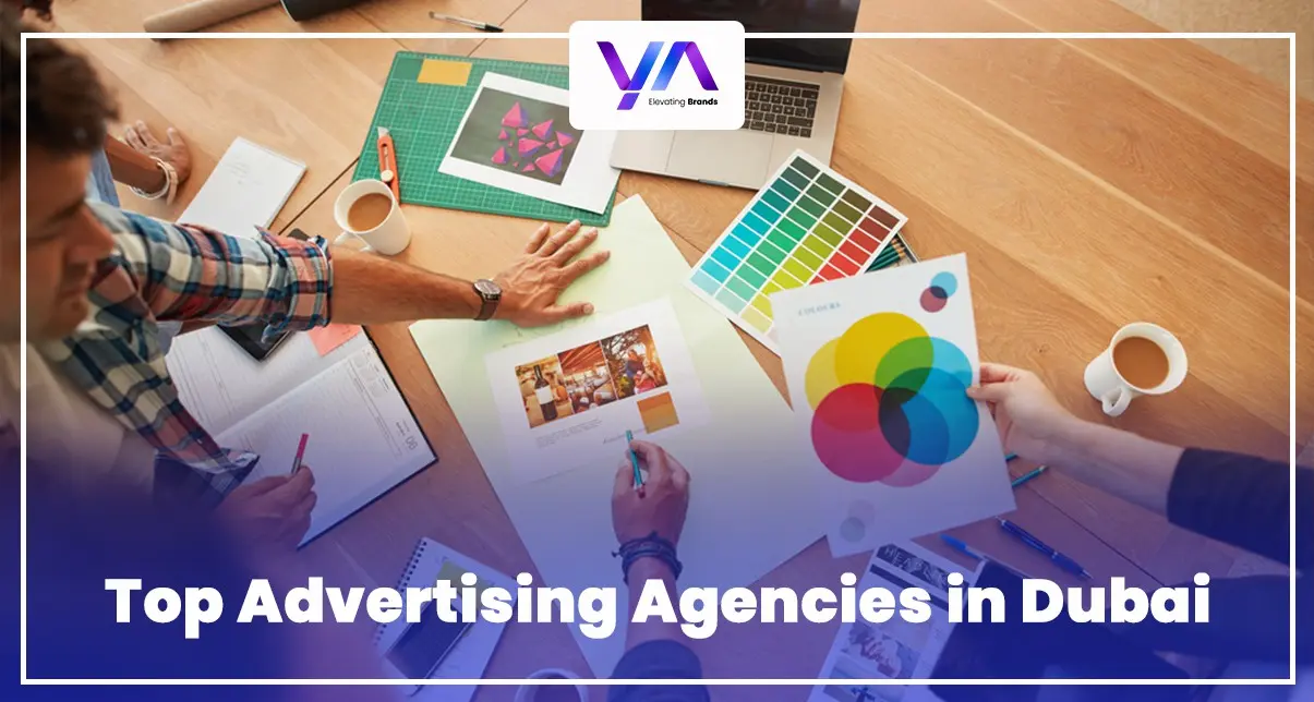 top advertising agencies in Dubai