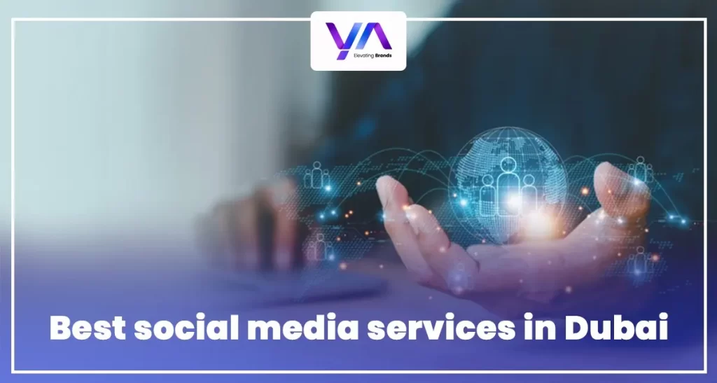 best social media services in Dubai