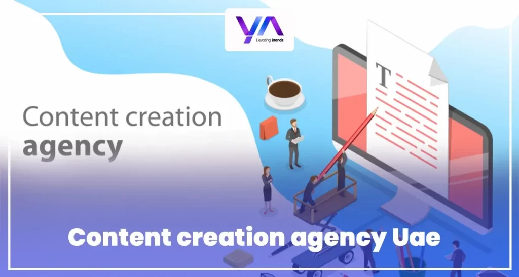 content creation agency UAE