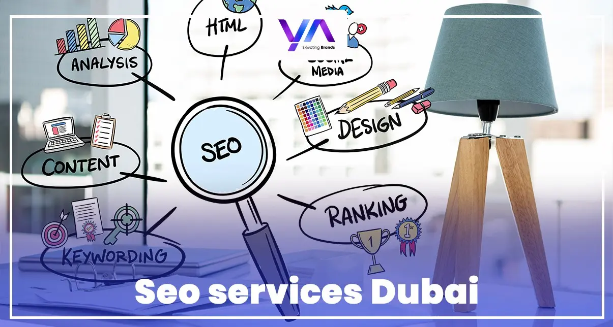 SEO services Dubai