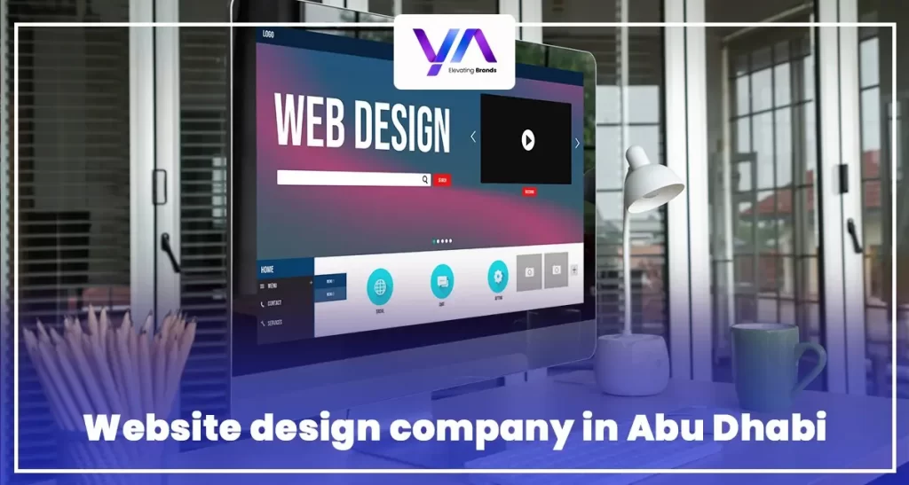 website design company in Abu Dhabi